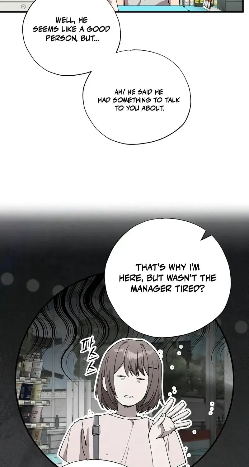 Read Night Shift in AnotherWorld chapter 100 image 8 on Lezhin