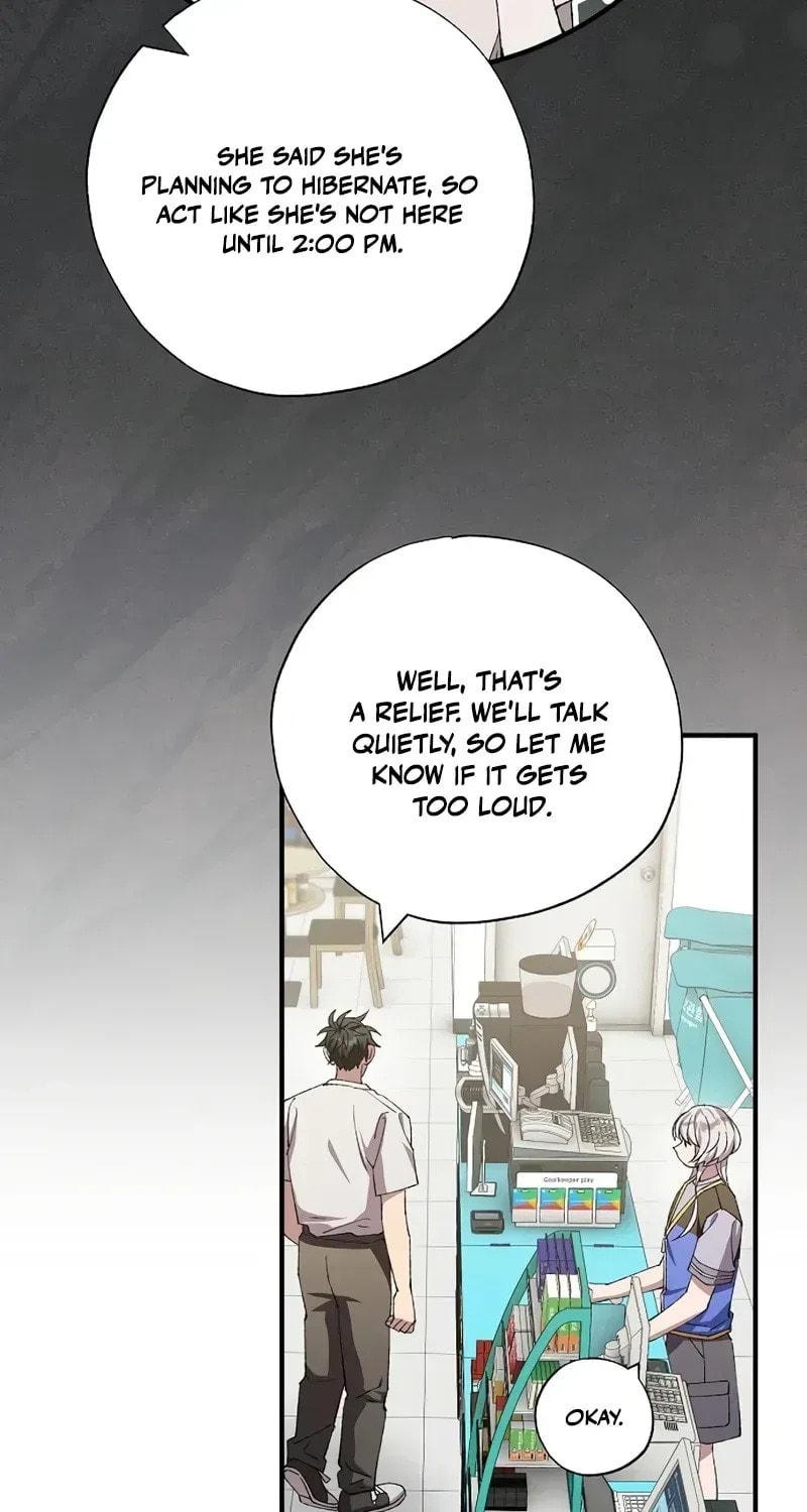 Read Night Shift in AnotherWorld chapter 100 image 9 on Lezhin