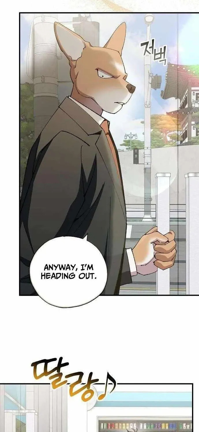 Read Night Shift in AnotherWorld chapter 101 image 10 on Lezhin