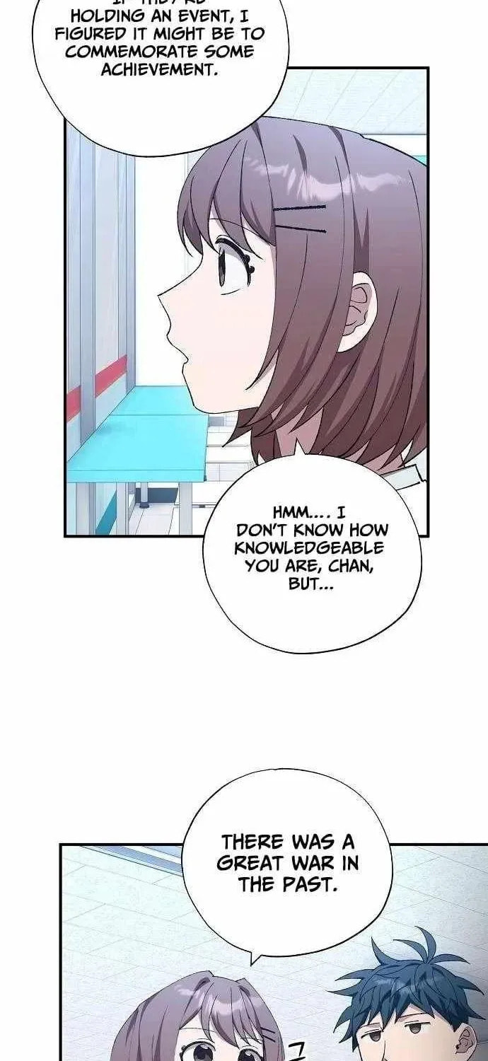 Read Night Shift in AnotherWorld chapter 101 image 15 on Lezhin