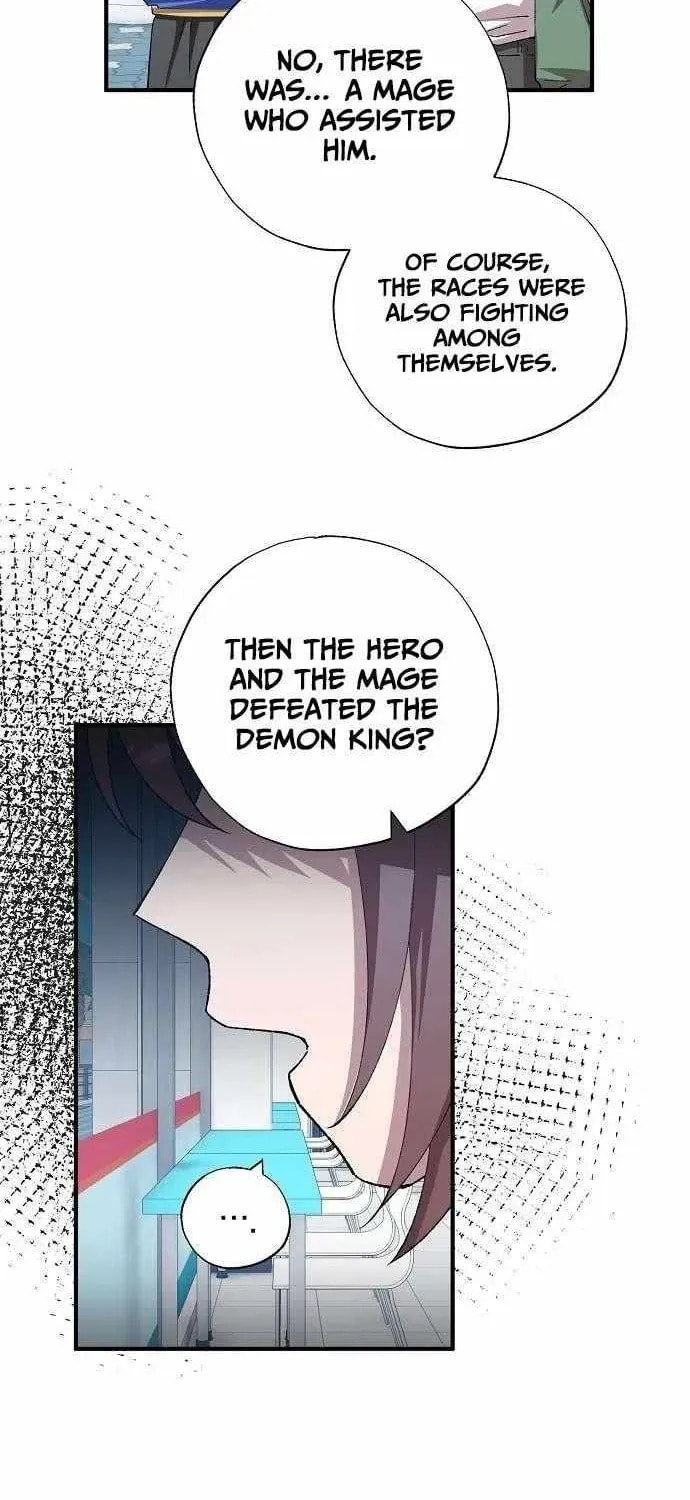 Read Night Shift in AnotherWorld chapter 101 image 22 on Lezhin