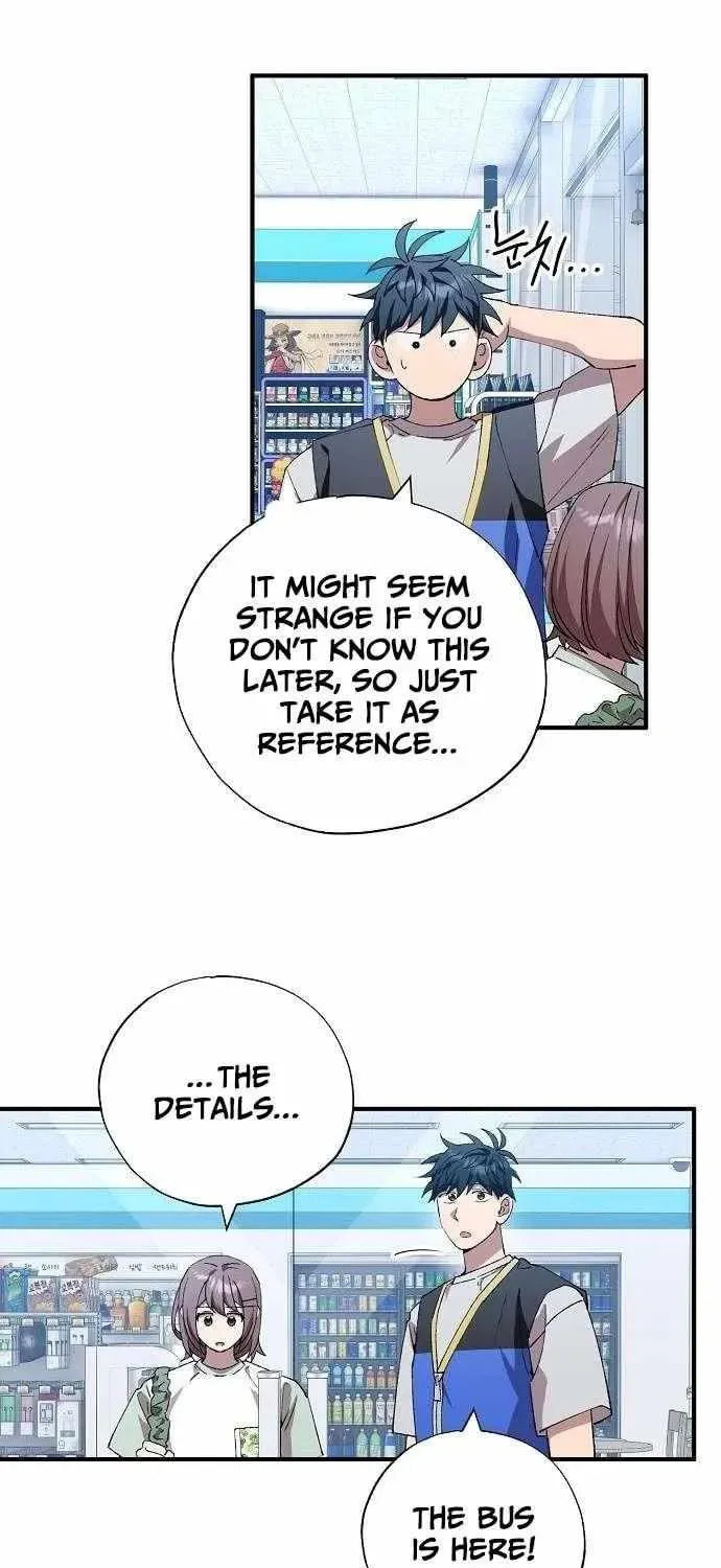 Read Night Shift in AnotherWorld chapter 101 image 23 on Lezhin