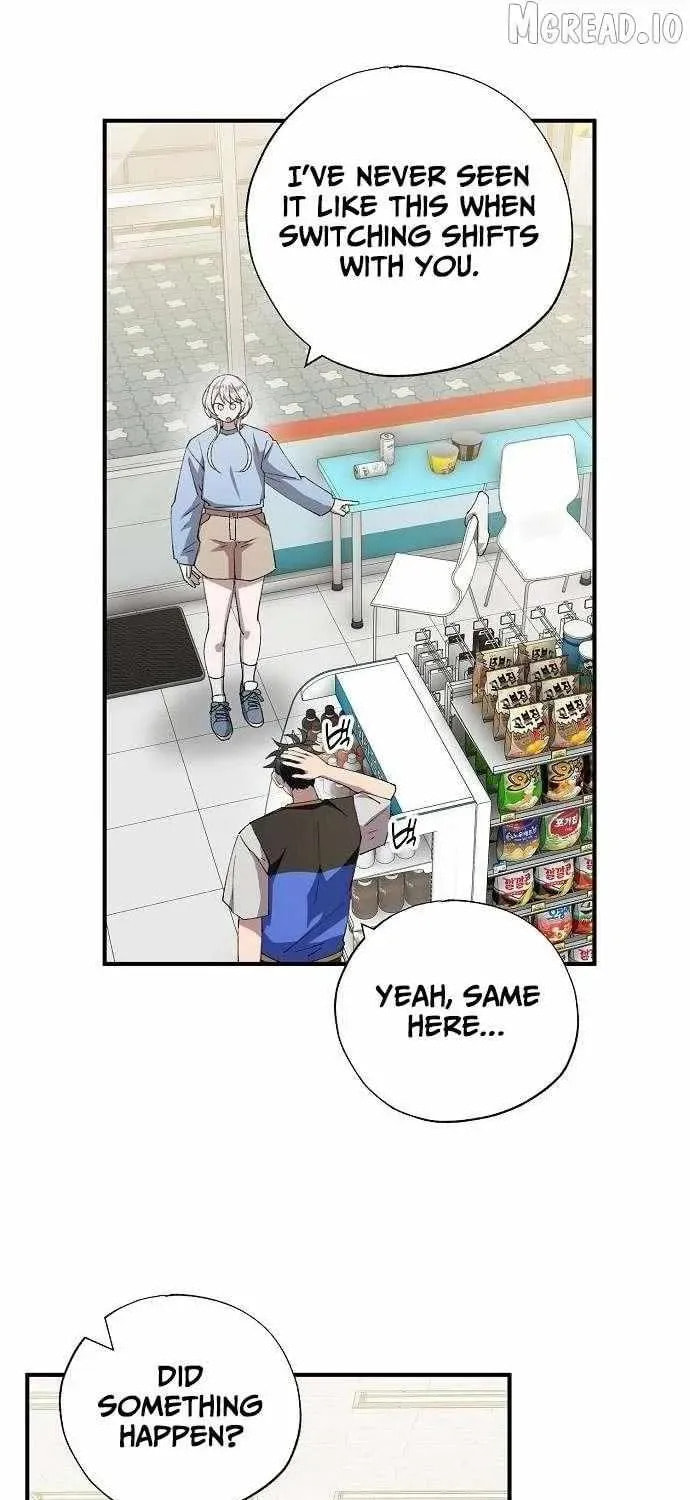 Read Night Shift in AnotherWorld chapter 101 image 28 on Lezhin