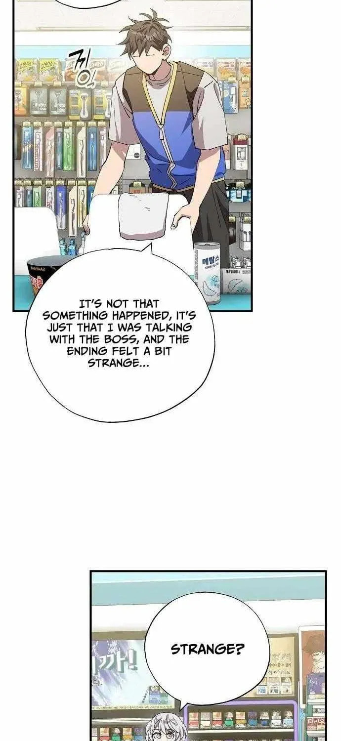 Read Night Shift in AnotherWorld chapter 101 image 29 on Lezhin