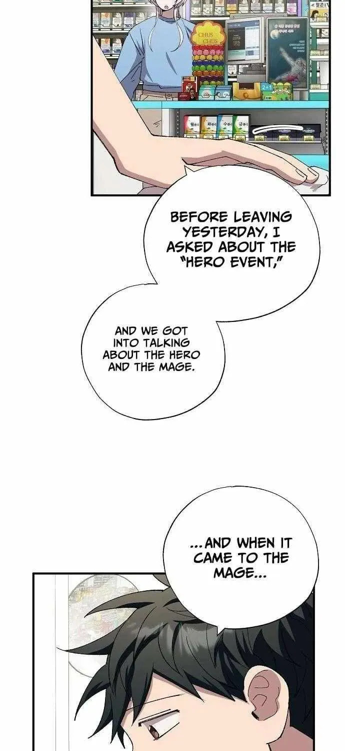 Read Night Shift in AnotherWorld chapter 101 image 30 on Lezhin