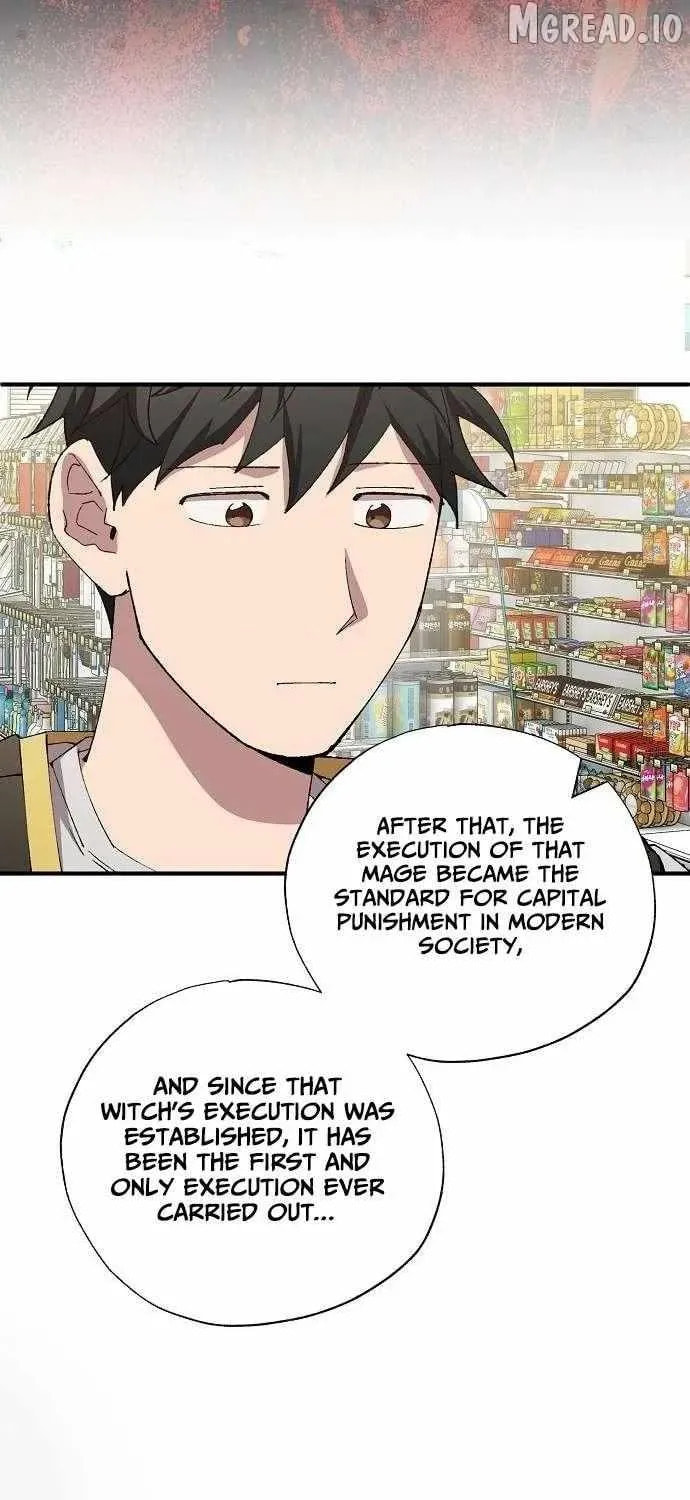 Read Night Shift in AnotherWorld chapter 101 image 42 on Lezhin