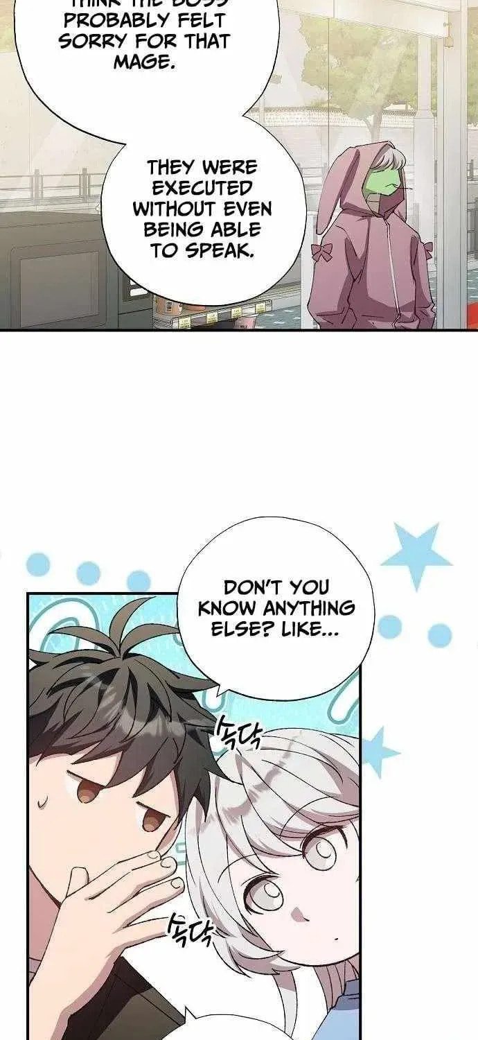 Read Night Shift in AnotherWorld chapter 101 image 44 on Lezhin