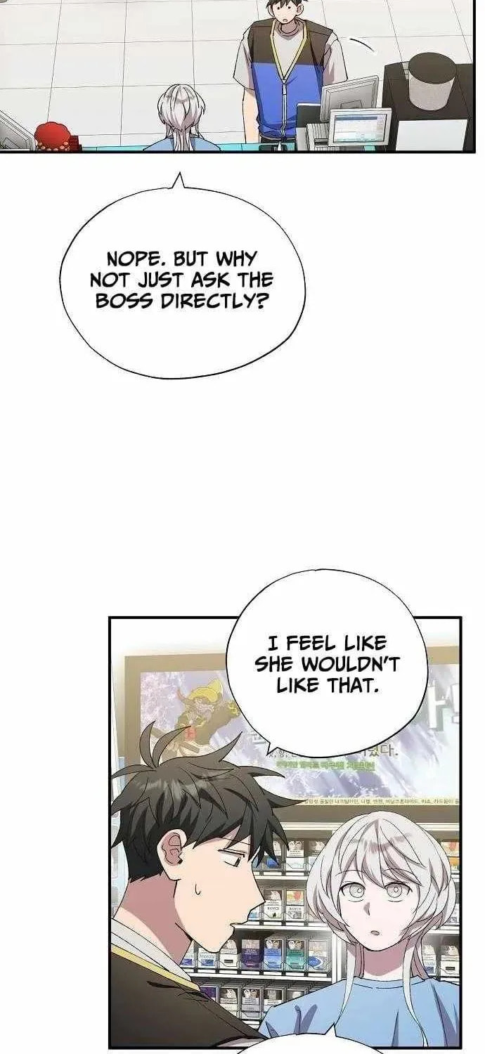 Read Night Shift in AnotherWorld chapter 101 image 47 on Lezhin
