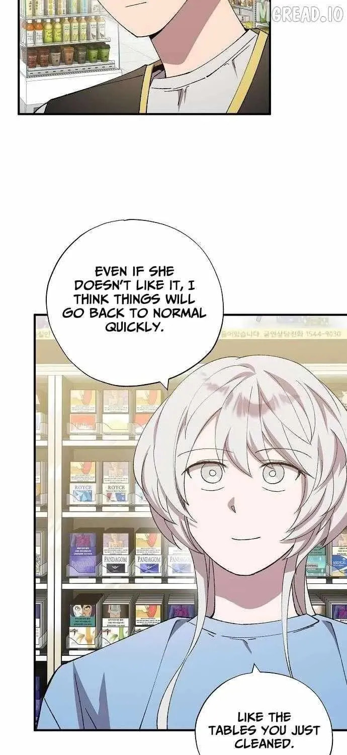 Read Night Shift in AnotherWorld chapter 101 image 49 on Lezhin