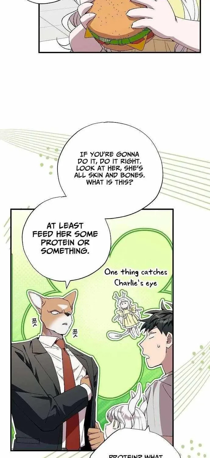 Read Night Shift in AnotherWorld chapter 101 image 5 on Lezhin