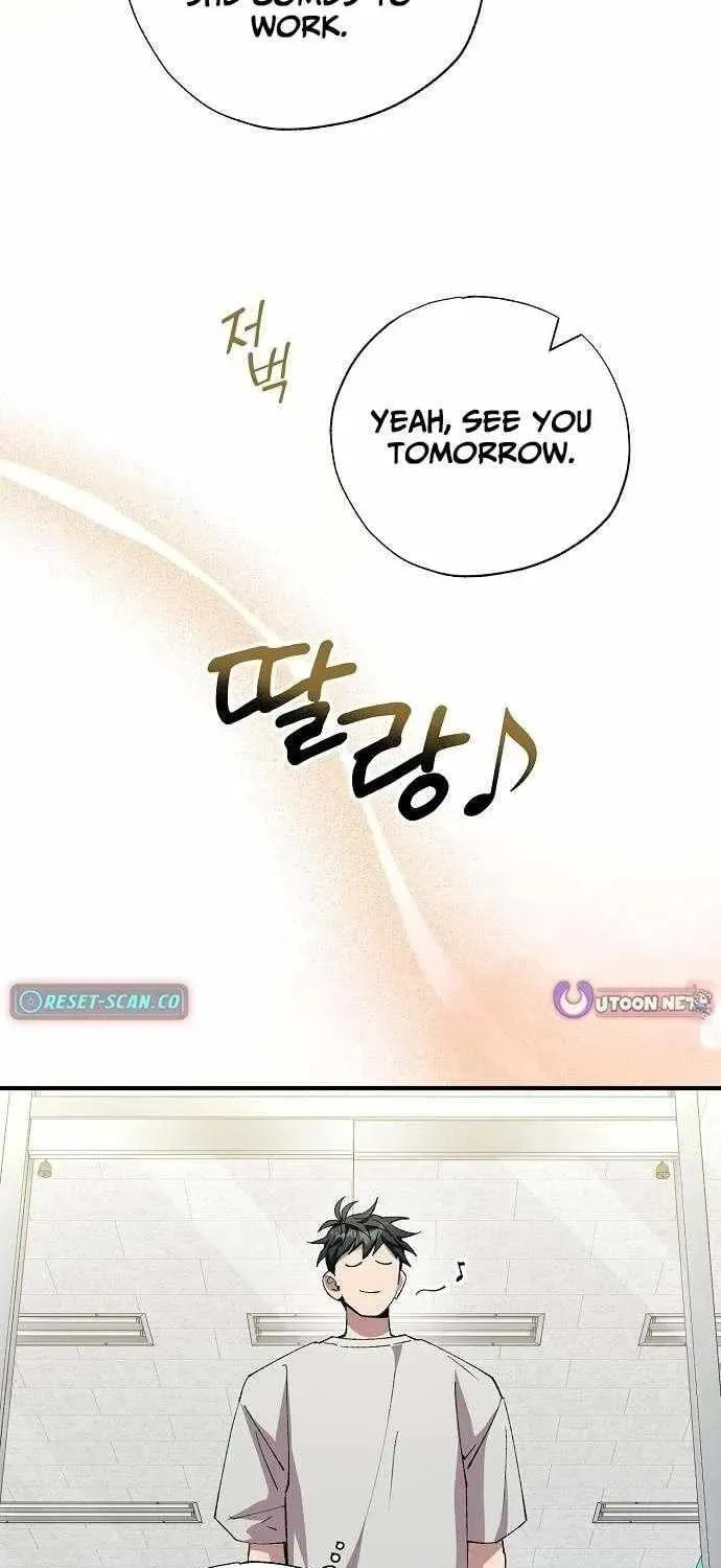 Read Night Shift in AnotherWorld chapter 101 image 51 on Lezhin