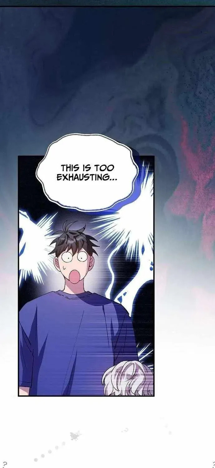 Read Night Shift in AnotherWorld chapter 101 image 54 on Lezhin