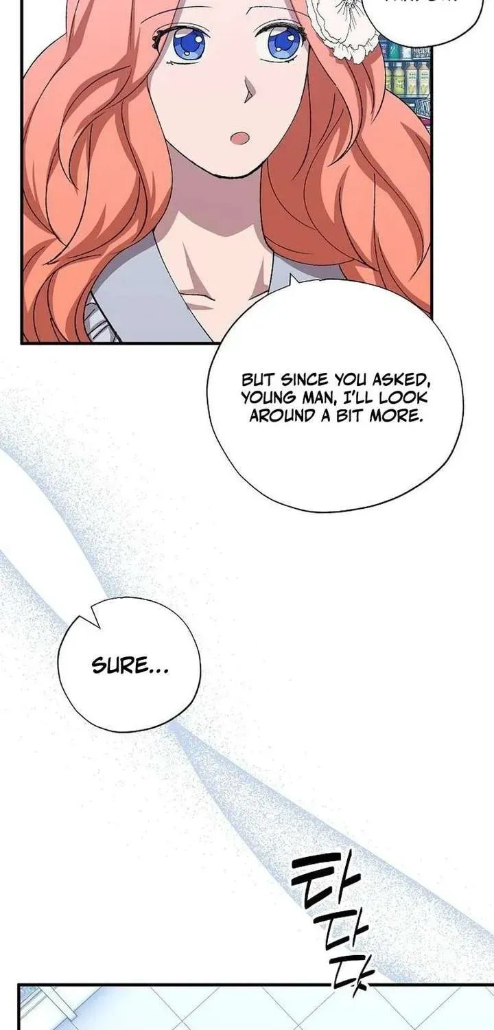 Read Night Shift in AnotherWorld chapter 102 image 14 on Lezhin