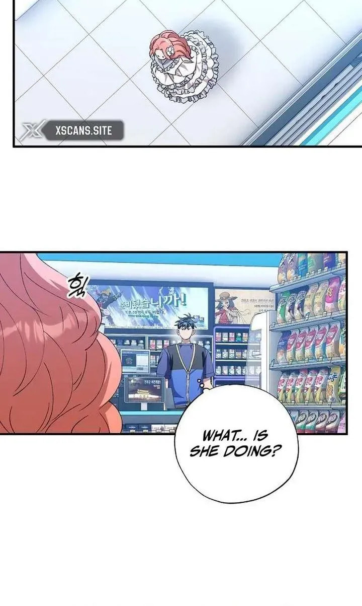Read Night Shift in AnotherWorld chapter 102 image 15 on Lezhin