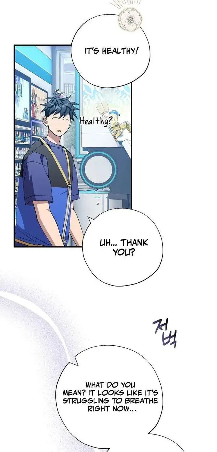 Read Night Shift in AnotherWorld chapter 102 image 18 on Lezhin