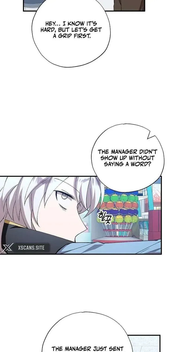 Read Night Shift in AnotherWorld chapter 102 image 2 on Lezhin