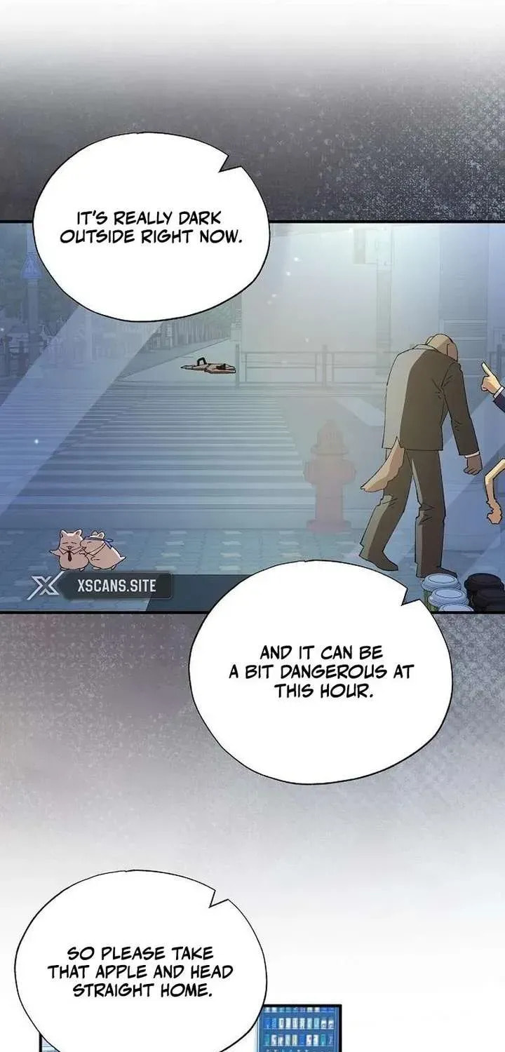 Read Night Shift in AnotherWorld chapter 102 image 24 on Lezhin