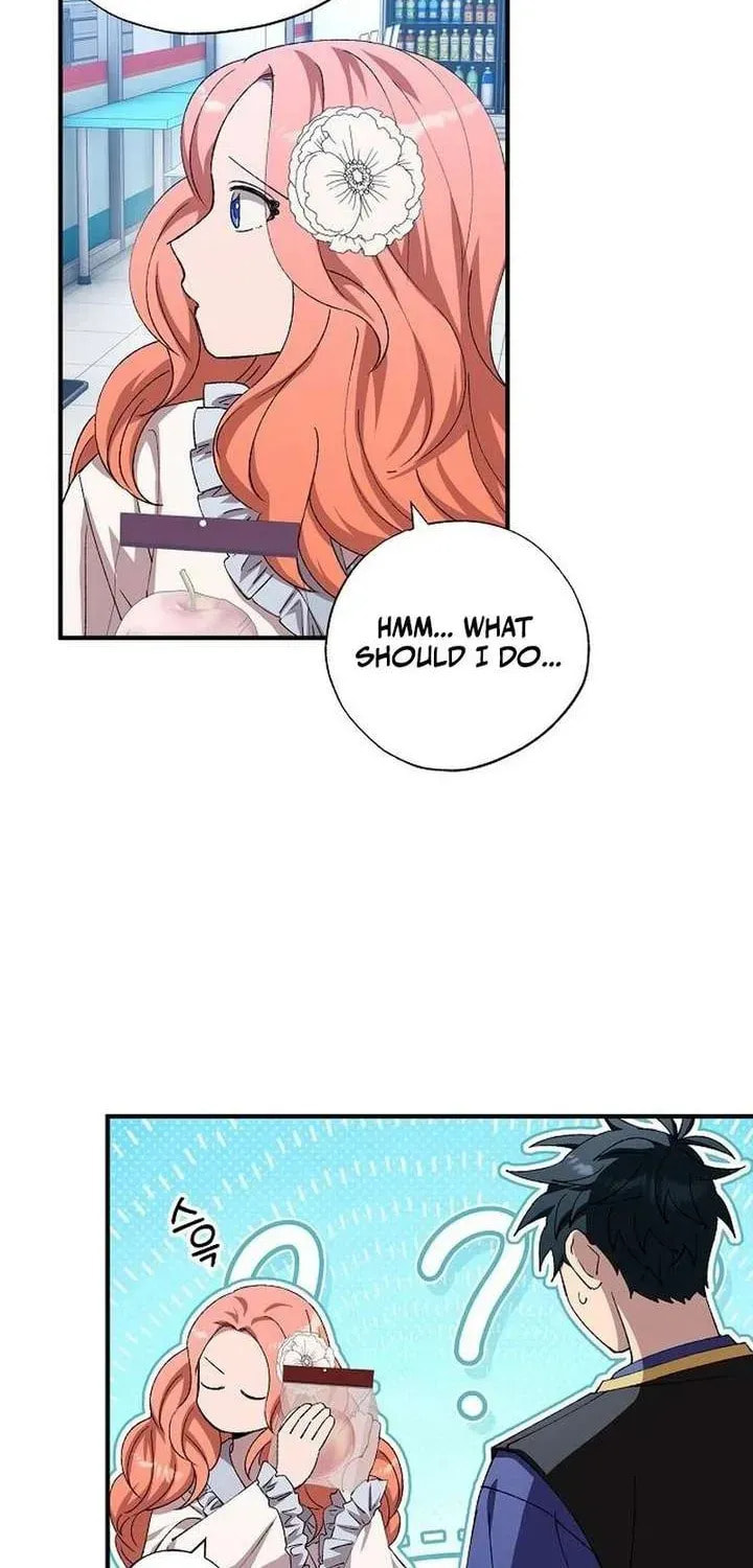 Read Night Shift in AnotherWorld chapter 102 image 25 on Lezhin