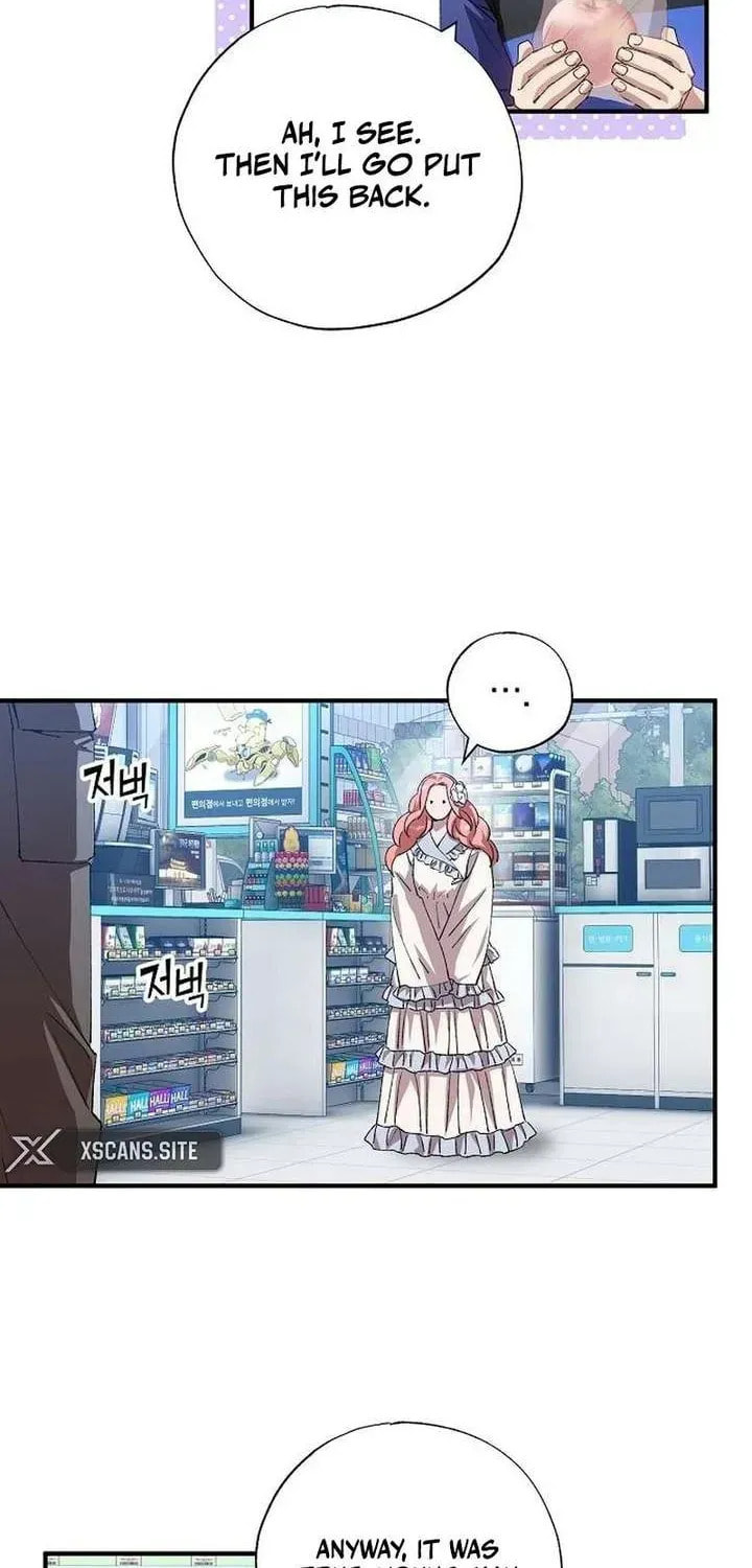 Read Night Shift in AnotherWorld chapter 102 image 29 on Lezhin