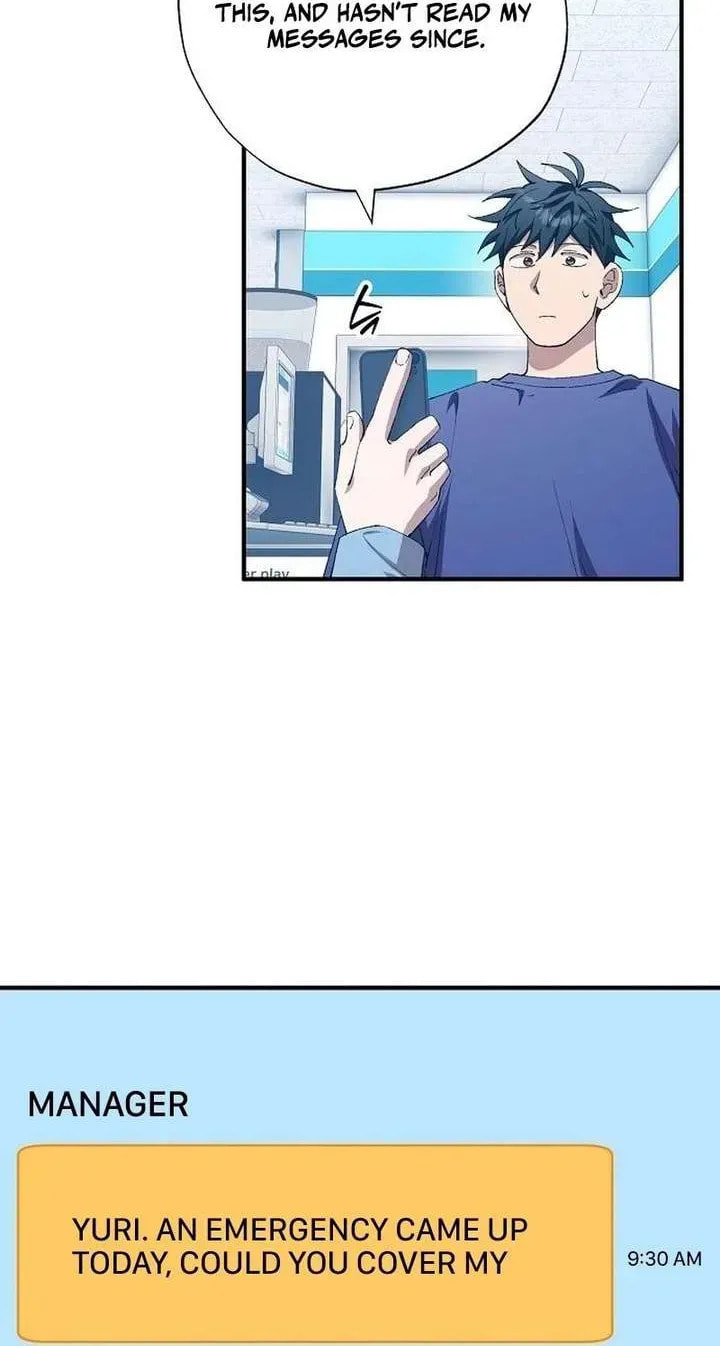 Read Night Shift in AnotherWorld chapter 102 image 3 on Lezhin