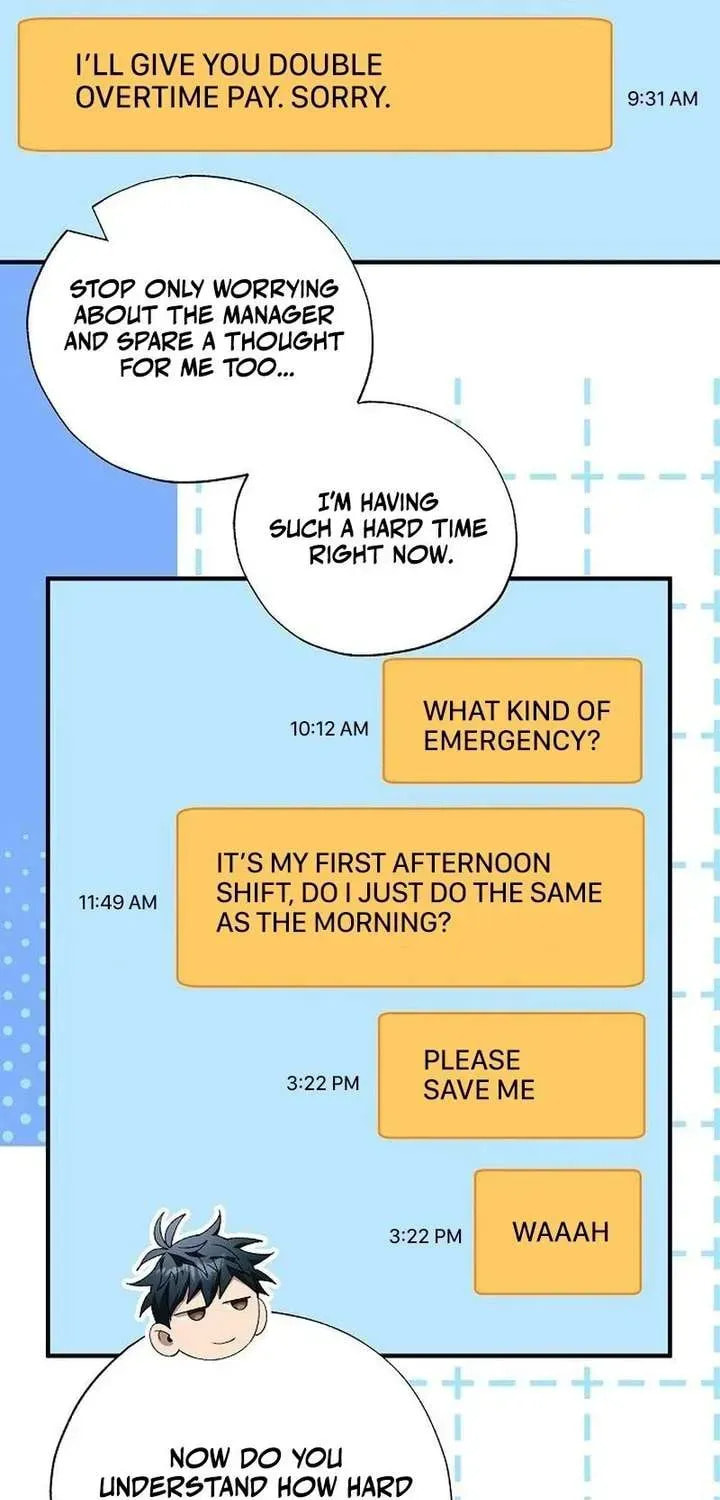 Read Night Shift in AnotherWorld chapter 102 image 4 on Lezhin