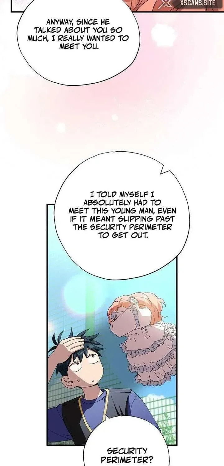 Read Night Shift in AnotherWorld chapter 102 image 44 on Lezhin