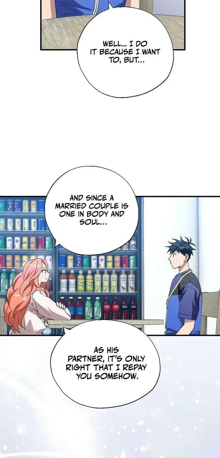 Read Night Shift in AnotherWorld chapter 102 image 50 on Lezhin