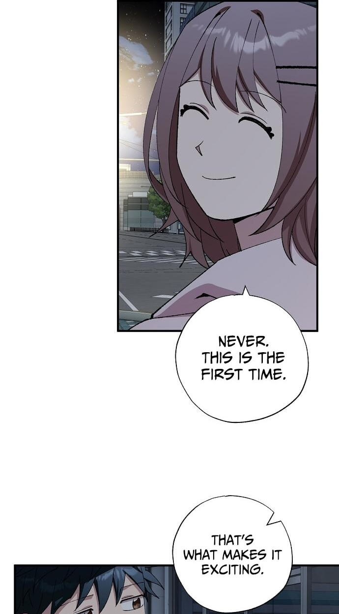Read Night Shift in AnotherWorld chapter 104 image 14 on Lezhin