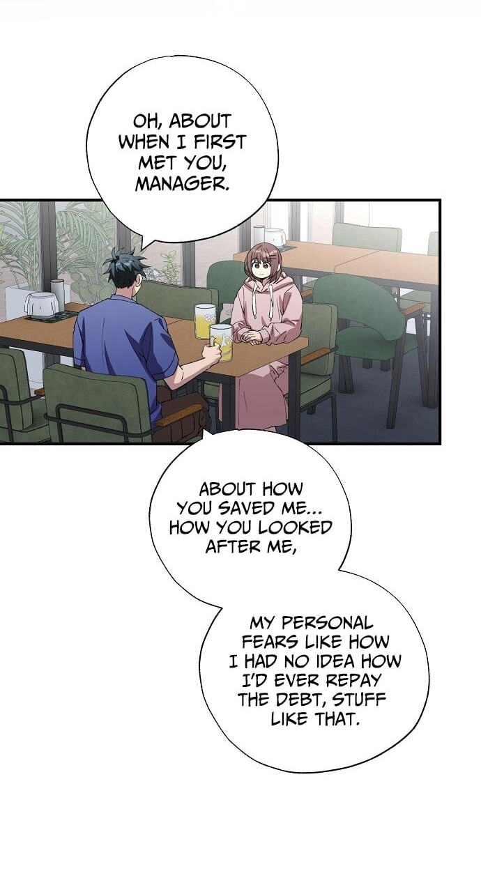 Read Night Shift in AnotherWorld chapter 104 image 18 on Lezhin