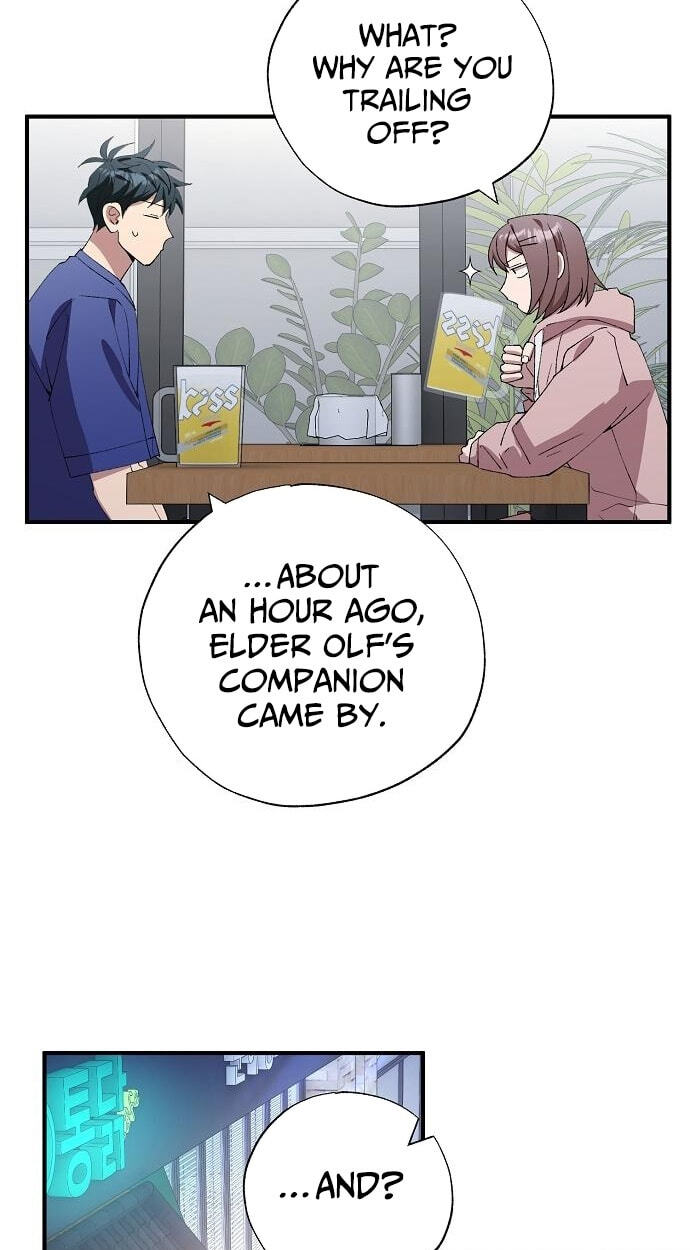 Read Night Shift in AnotherWorld chapter 104 image 20 on Lezhin