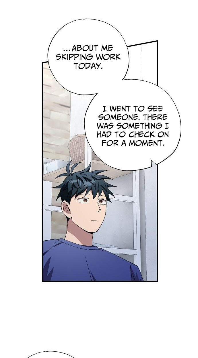 Read Night Shift in AnotherWorld chapter 104 image 24 on Lezhin