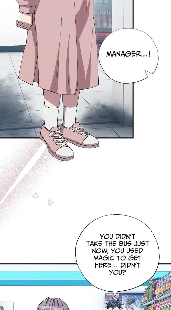 Read Night Shift in AnotherWorld chapter 104 image 3 on Lezhin