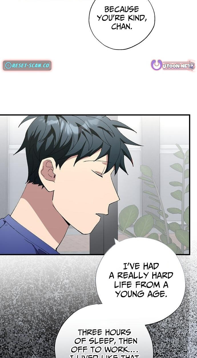 Read Night Shift in AnotherWorld chapter 104 image 30 on Lezhin