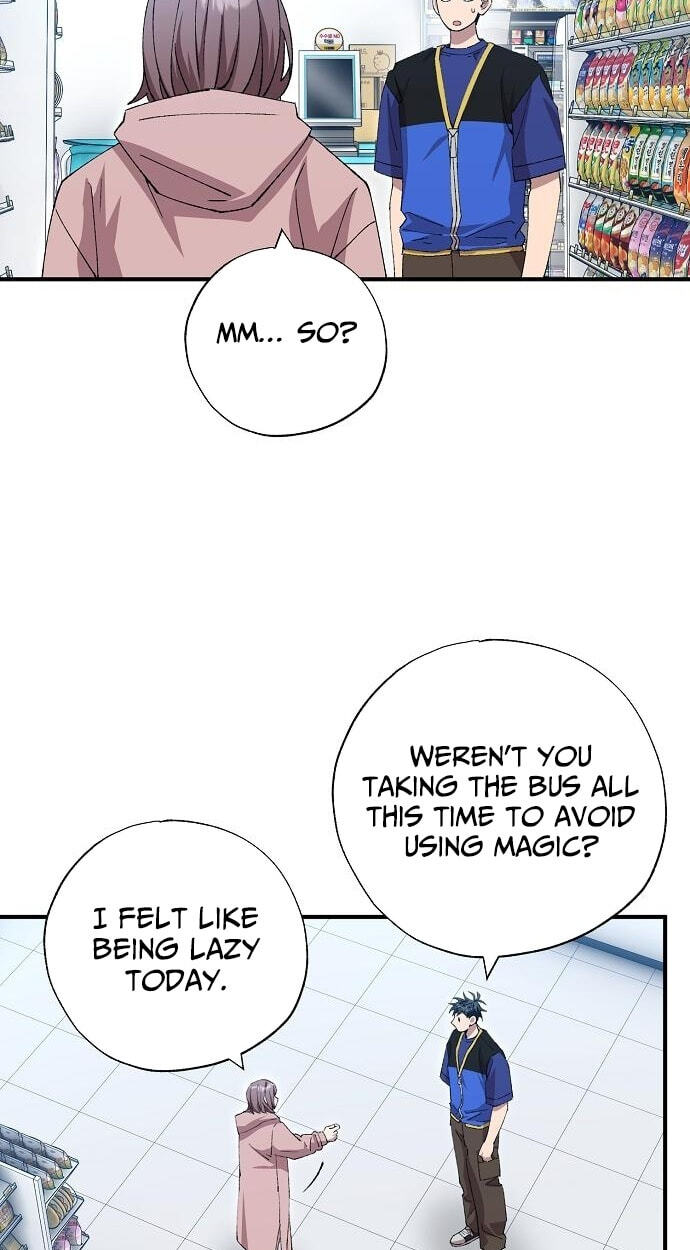 Read Night Shift in AnotherWorld chapter 104 image 4 on Lezhin