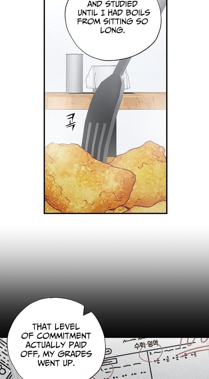 Read Night Shift in AnotherWorld chapter 104 image 46 on Lezhin