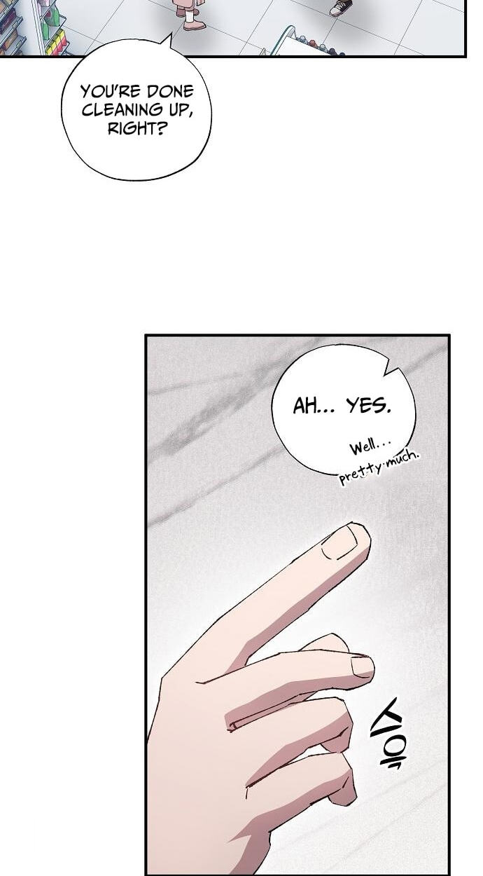 Read Night Shift in AnotherWorld chapter 104 image 5 on Lezhin