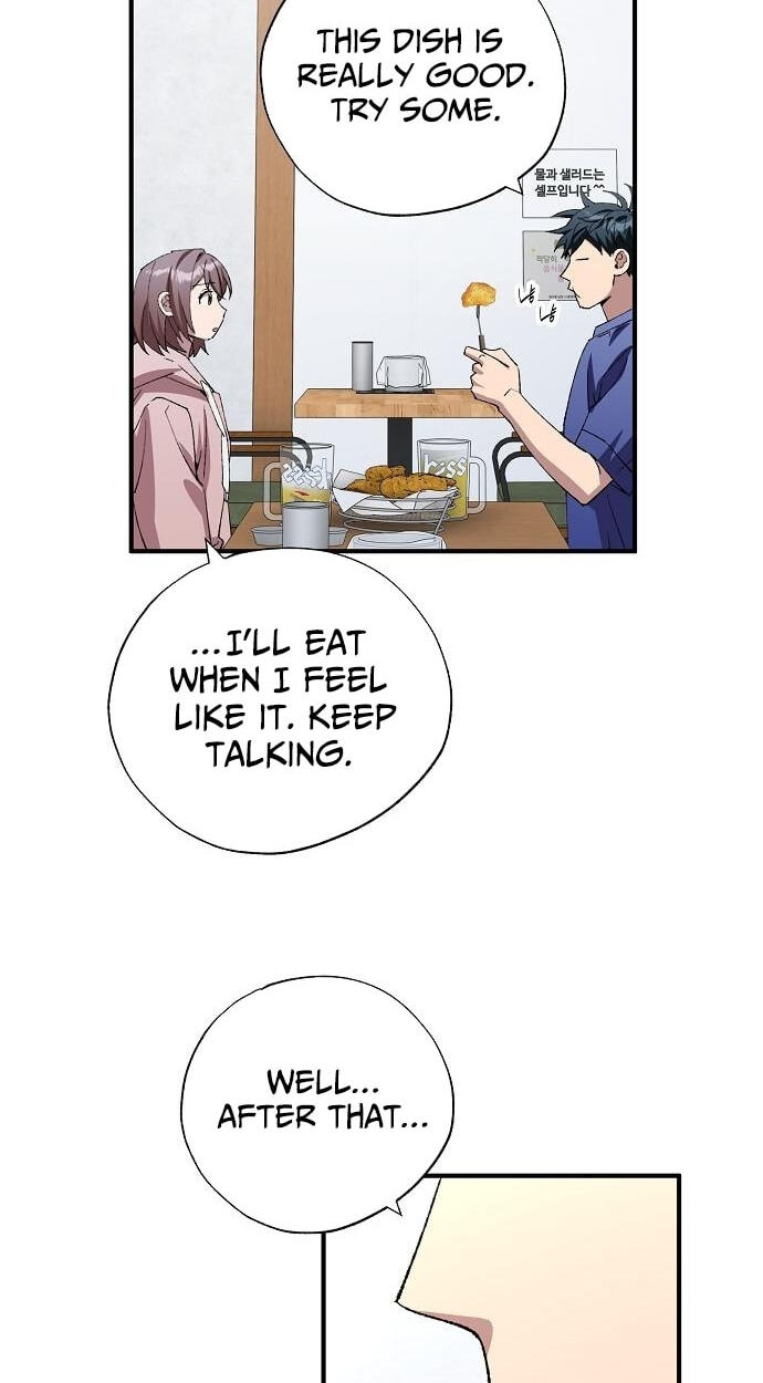 Read Night Shift in AnotherWorld chapter 104 image 50 on Lezhin