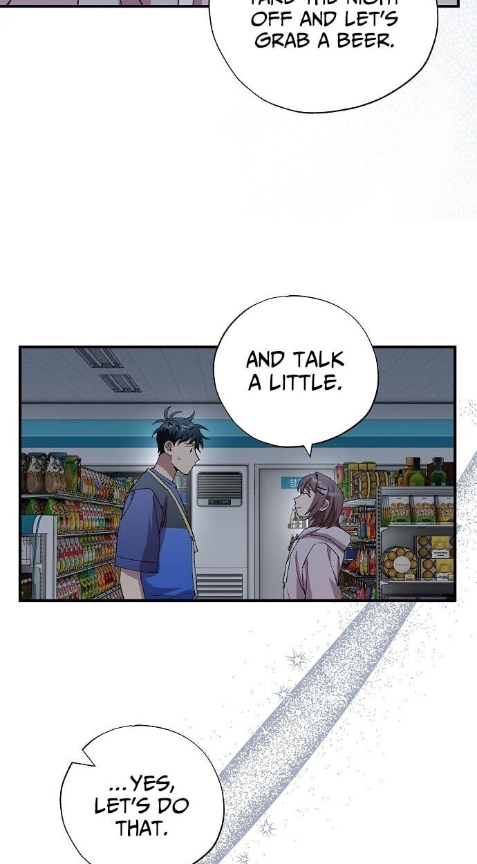 Read Night Shift in AnotherWorld chapter 104 image 9 on Lezhin