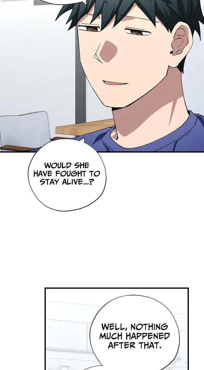 Read Night Shift in AnotherWorld chapter 105 image 13 on Lezhin