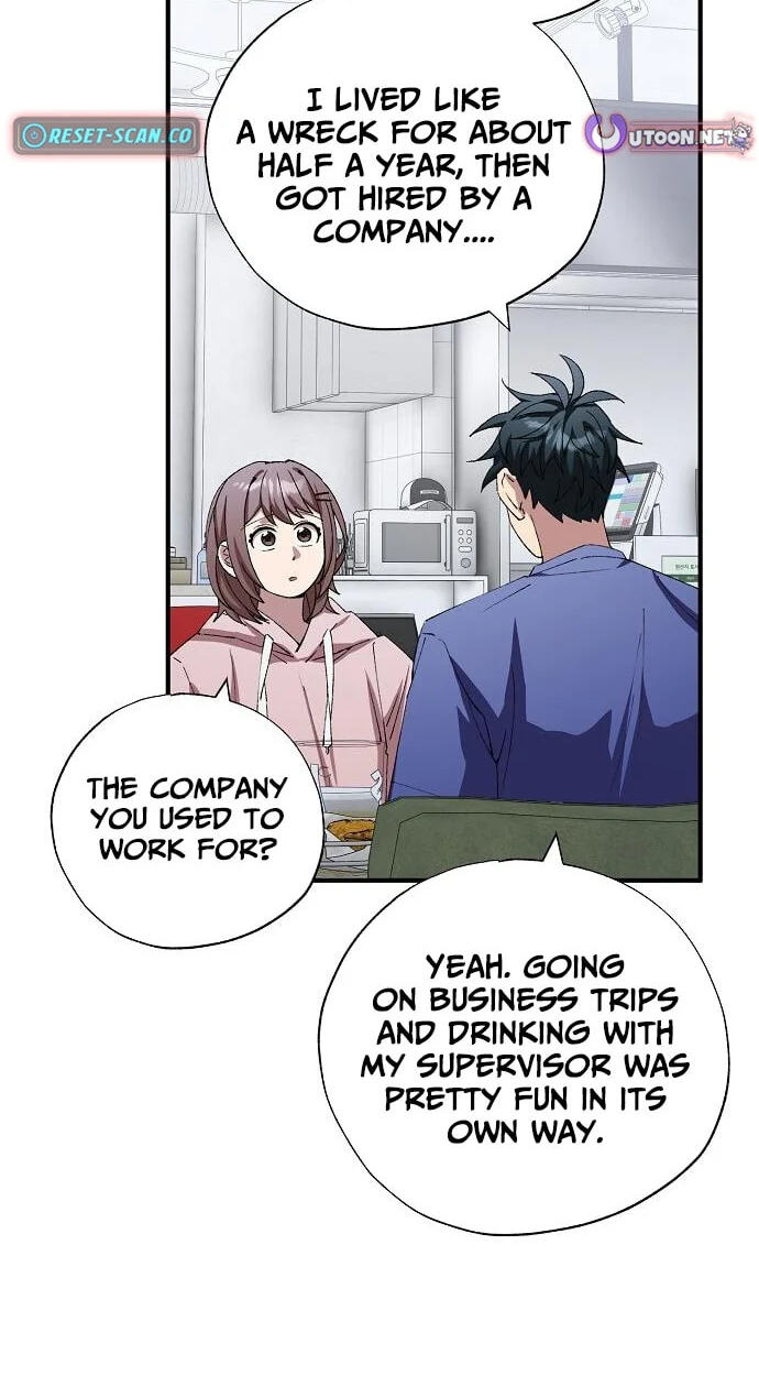 Read Night Shift in AnotherWorld chapter 105 image 14 on Lezhin