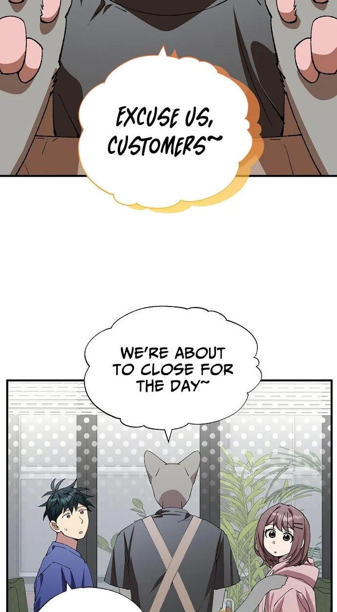 Read Night Shift in AnotherWorld chapter 105 image 18 on Lezhin