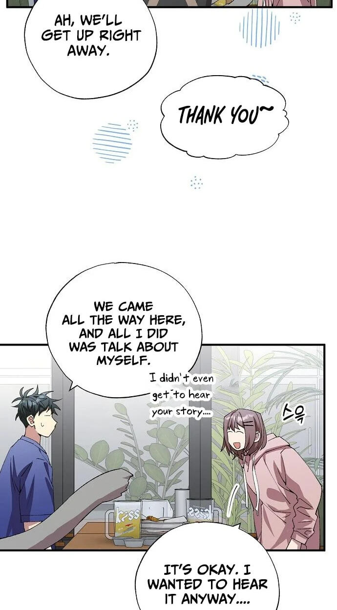 Read Night Shift in AnotherWorld chapter 105 image 19 on Lezhin