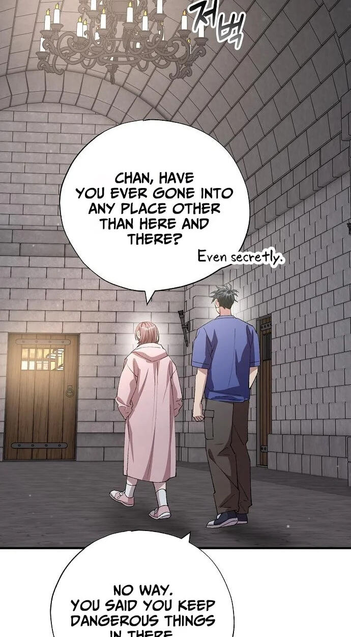 Read Night Shift in AnotherWorld chapter 105 image 26 on Lezhin