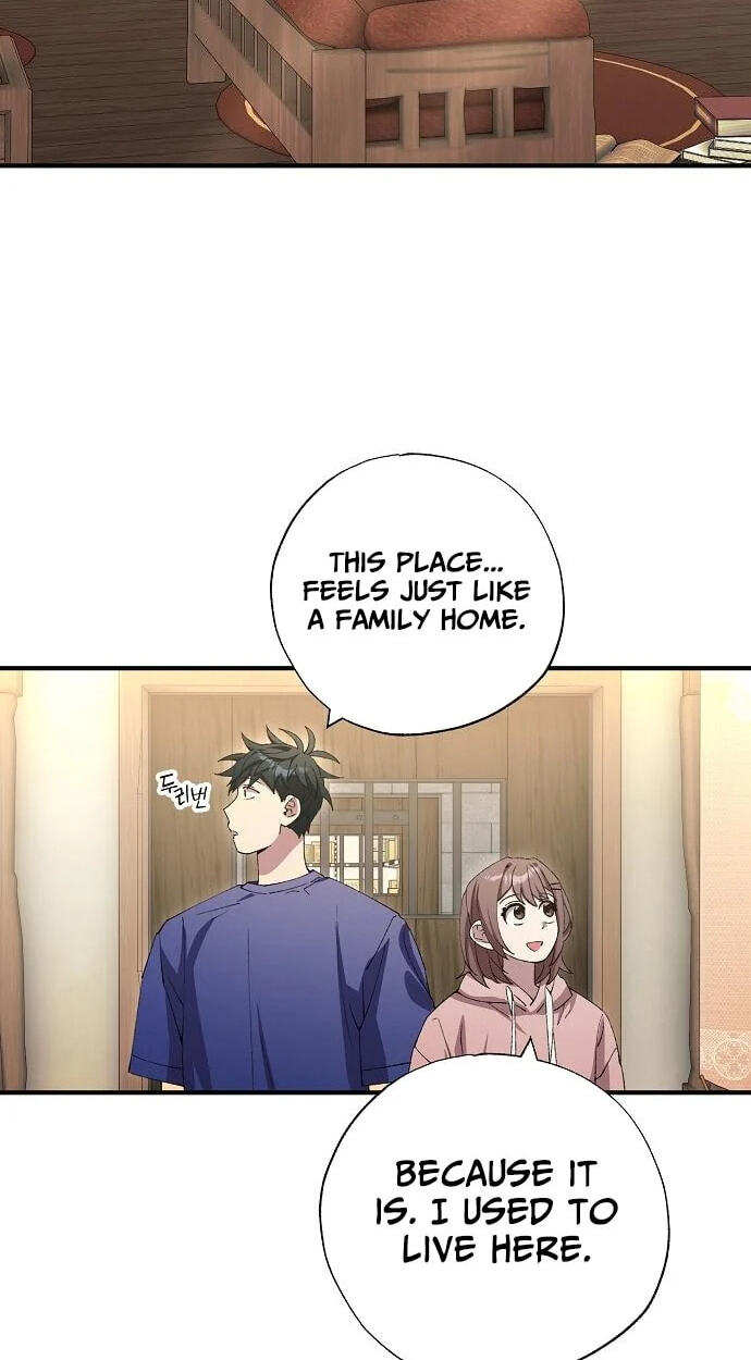 Read Night Shift in AnotherWorld chapter 105 image 31 on Lezhin