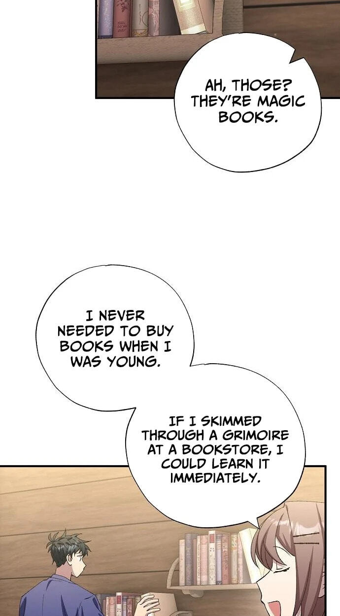 Read Night Shift in AnotherWorld chapter 105 image 36 on Lezhin