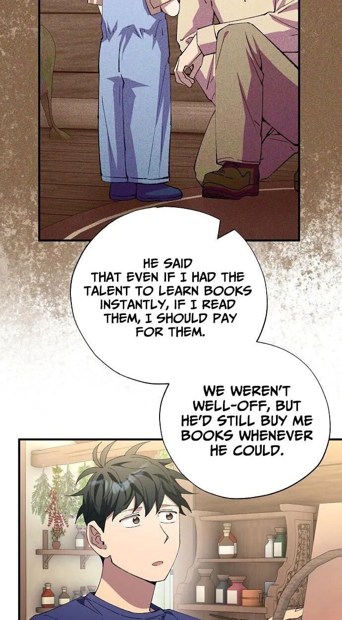 Read Night Shift in AnotherWorld chapter 105 image 38 on Lezhin