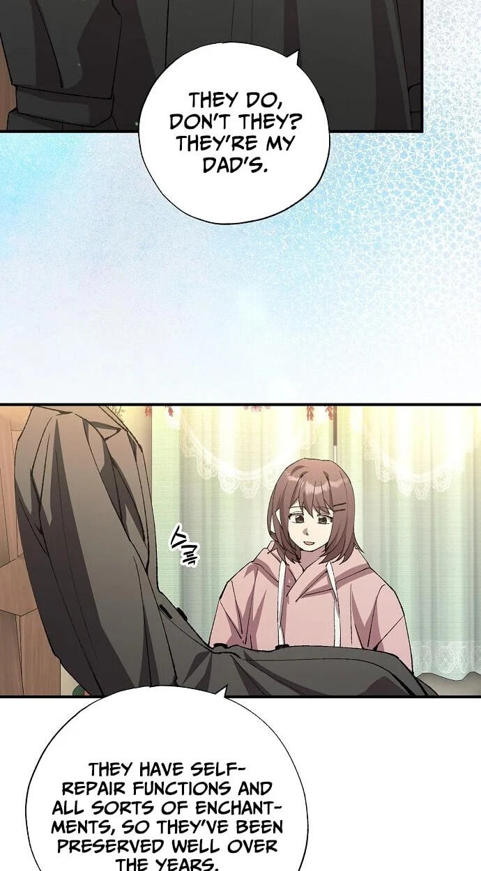 Read Night Shift in AnotherWorld chapter 105 image 41 on Lezhin