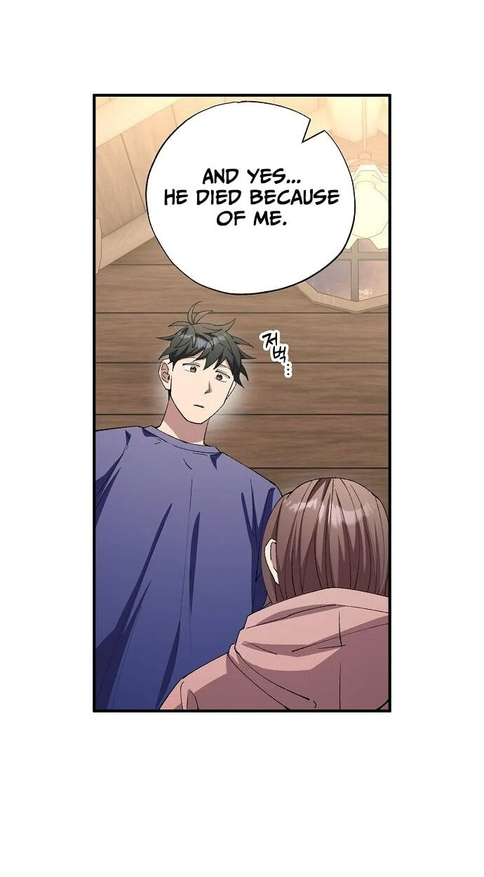 Read Night Shift in AnotherWorld chapter 105 image 45 on Lezhin