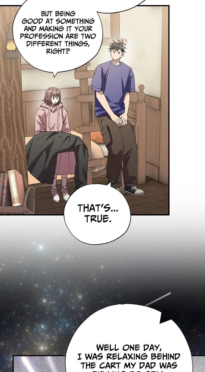 Read Night Shift in AnotherWorld chapter 105 image 49 on Lezhin