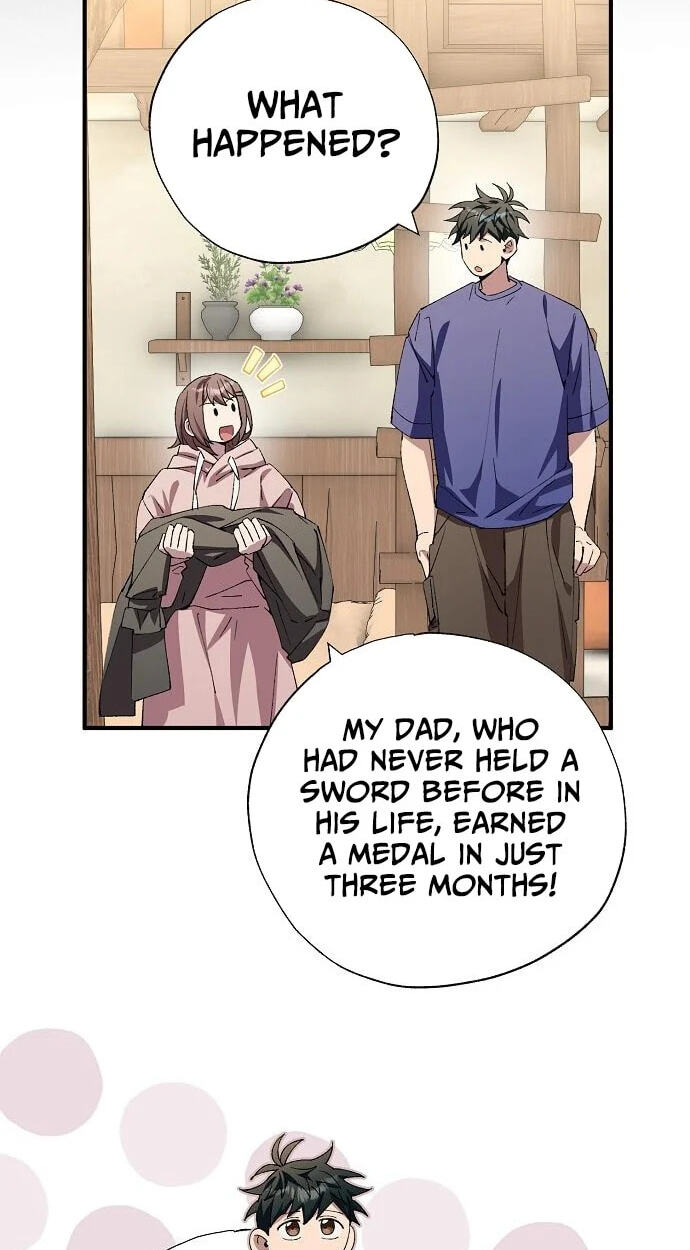 Read Night Shift in AnotherWorld chapter 105 image 57 on Lezhin